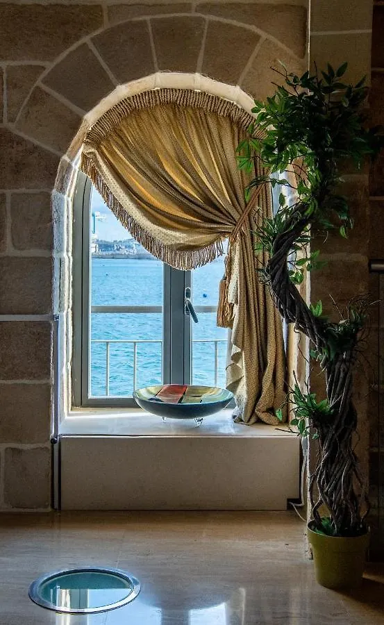 Guest house The Boat House Hotel Birzebbuga Malta