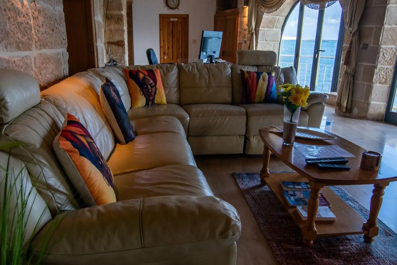 Guest house The Boat House Hotel Birzebbuga Malta